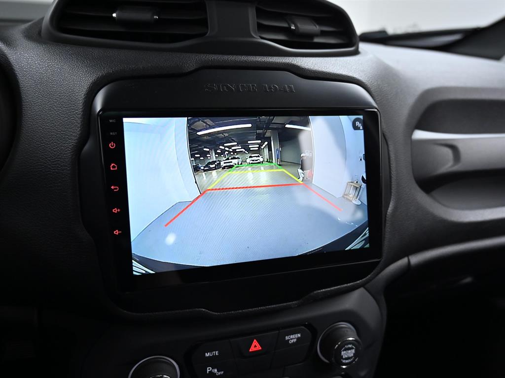 Jeep Renegade 2018 Verde - Importación desde Corea - HF Imports Iquique - Foto 15