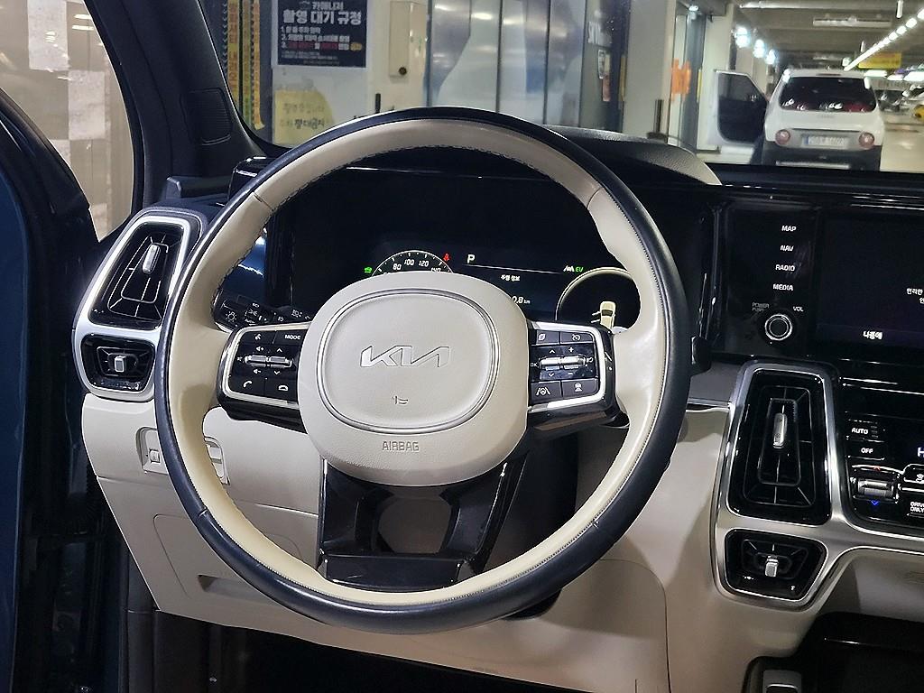 KIA Sorento - Vista 9