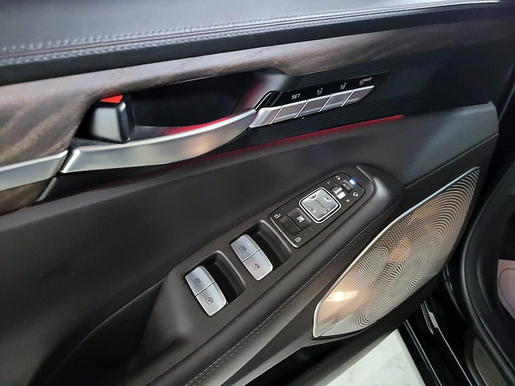 Genesis G90 2019 Negro - Importación desde Corea - HF Imports Iquique - Foto 14