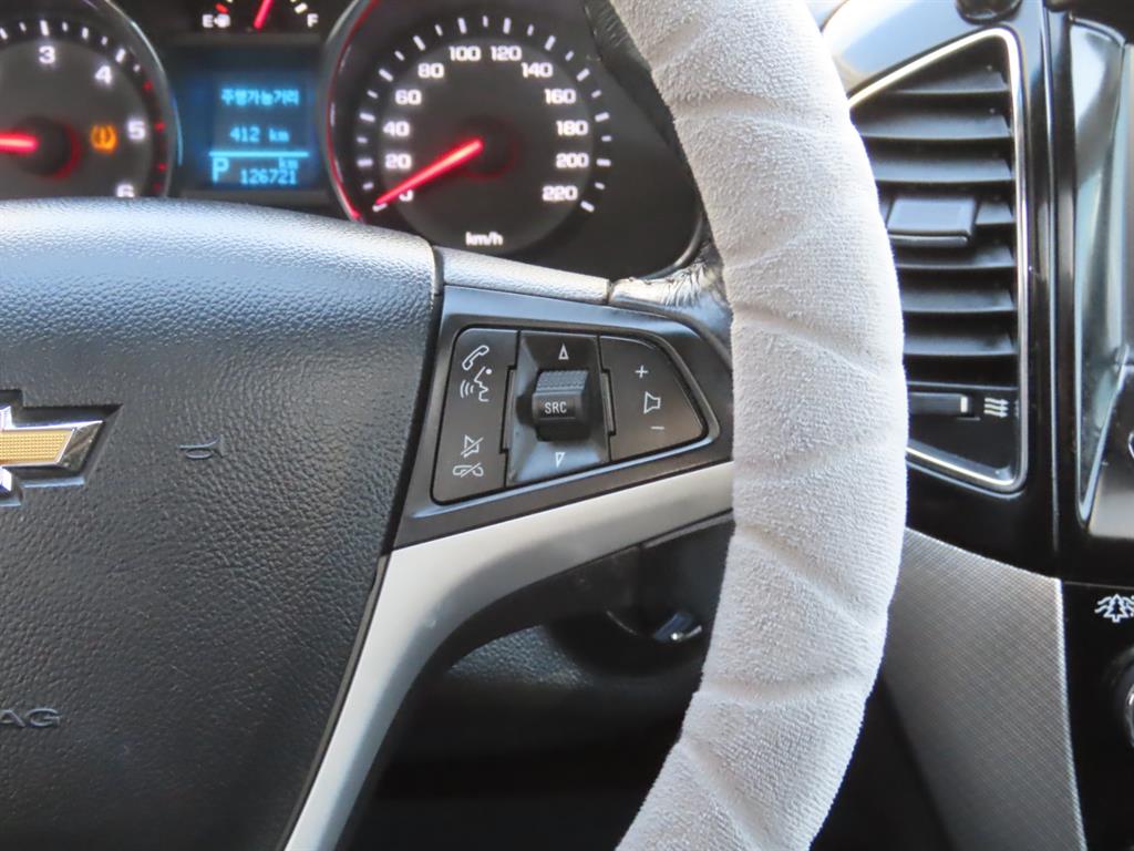 Chevrolet Captiva 2016 - Importación desde Corea - HF Imports Iquique - Foto 12