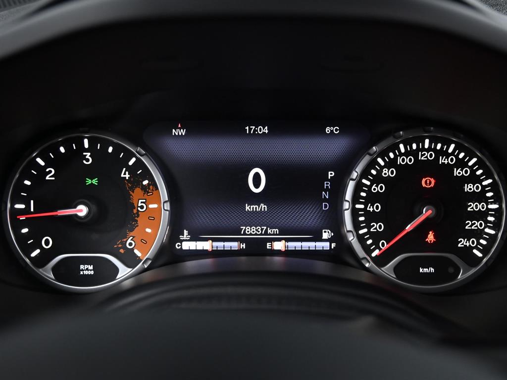 Jeep Renegade - Vista 8