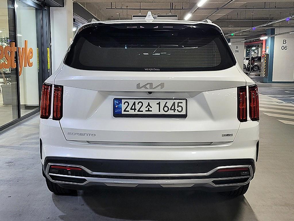 KIA Sorento - Vista 5