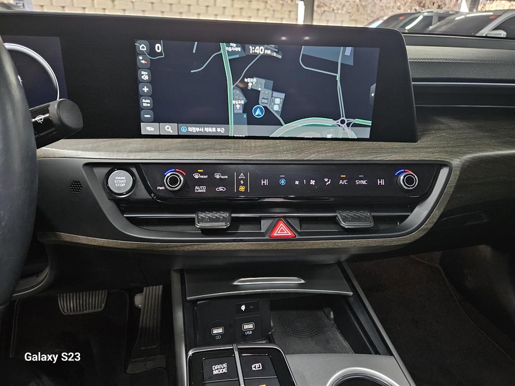 KIA K8 2022 Negro - Importación desde Corea - HF Imports Iquique - Foto 15