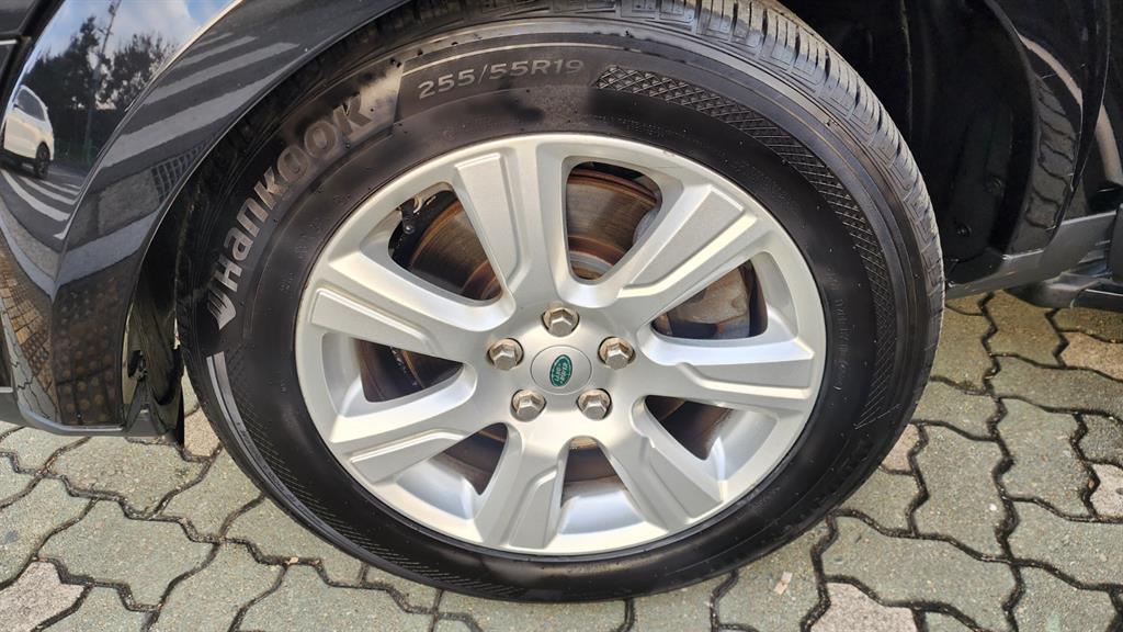 Land Rover Discovery - Vista 9