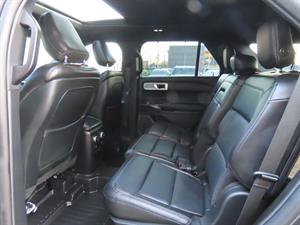 Ford Explorer - Vista 12