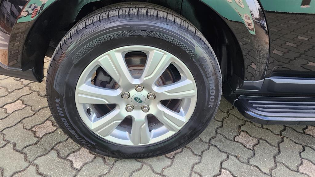 Land Rover Discovery 2013 Negro - Importación desde Corea - HF Imports Iquique - Foto 17