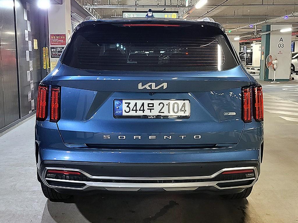 KIA Sorento - Vista 5