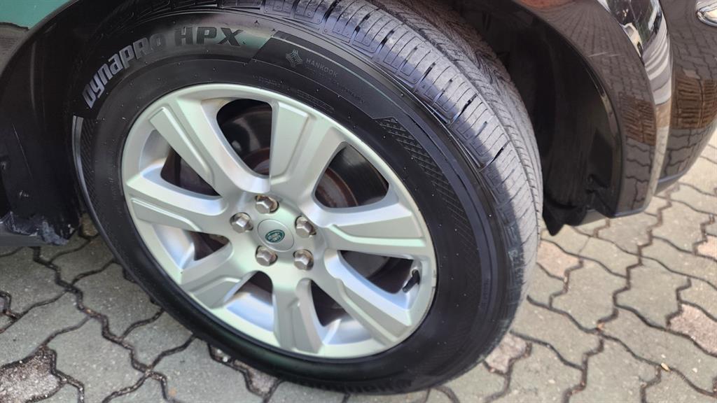 Land Rover Discovery 2013 Negro - Importación desde Corea - HF Imports Iquique - Foto 18