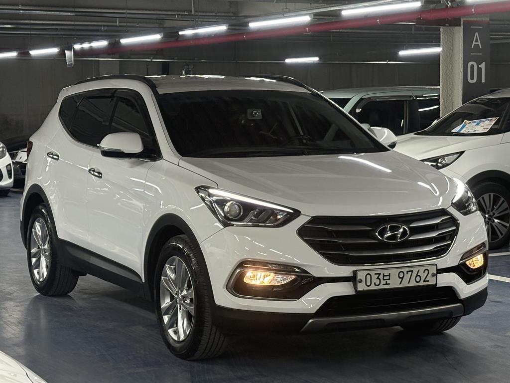 HYUNDAI Santa Fe - Vista 6