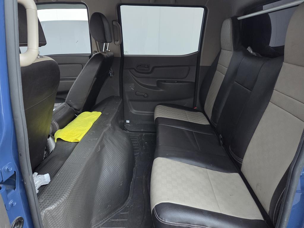 Small Truck Cargo (small) 2023 Azul - Importación desde Corea - HF Imports Iquique - Foto 16