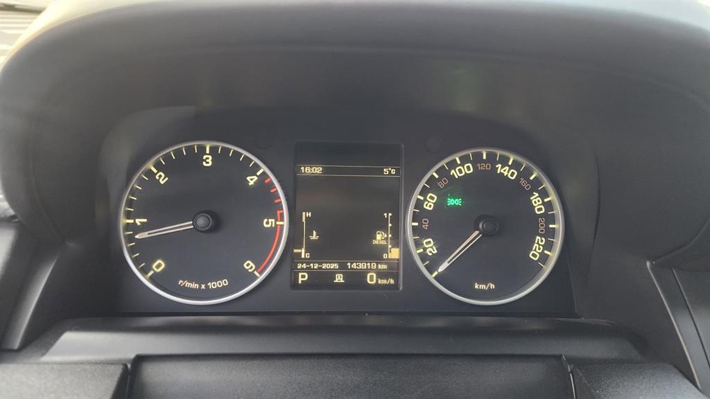 Land Rover Discovery - Vista 12