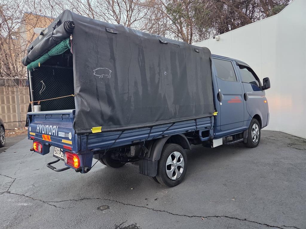 Small Truck Cargo (small) - Vista 5