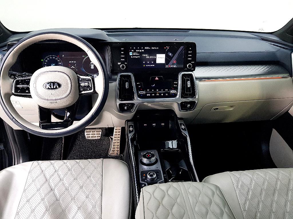 KIA Sorento - Vista 5