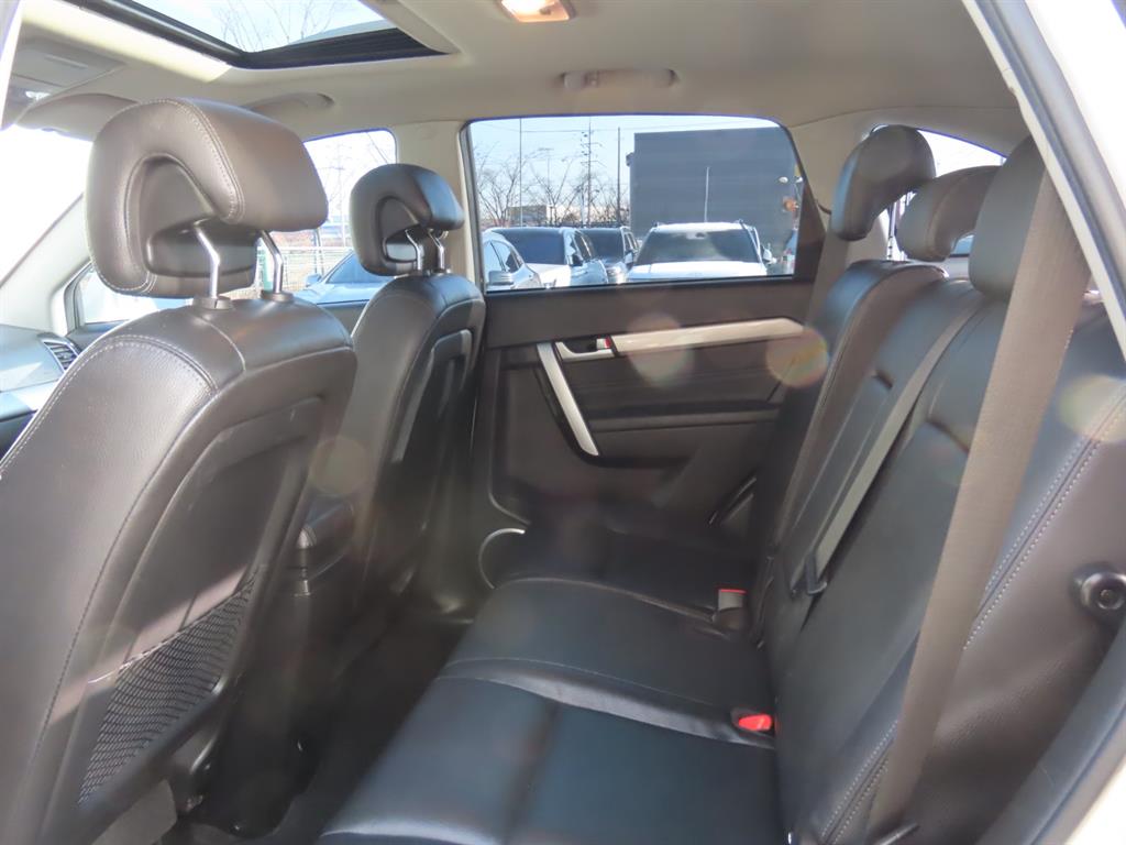 Chevrolet Captiva 2016 - Importación desde Corea - HF Imports Iquique - Foto 7