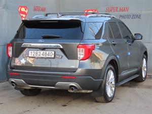 Ford Explorer - Vista 8