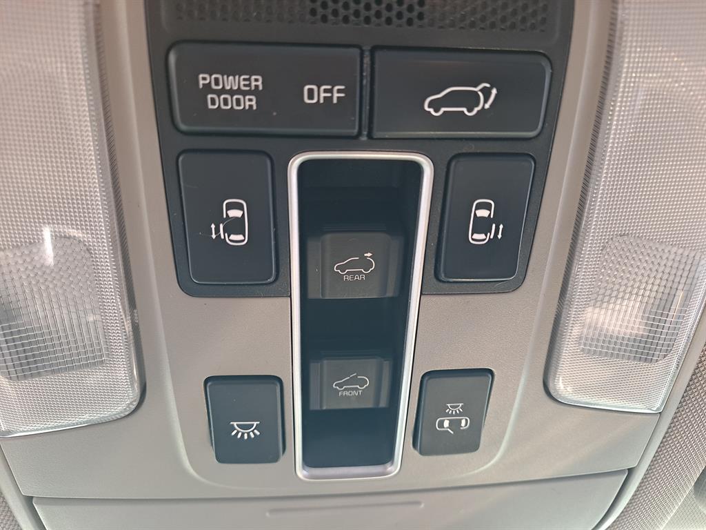 KIA Carnival 2018 Negro - Importación desde Corea - HF Imports Iquique - Foto 15