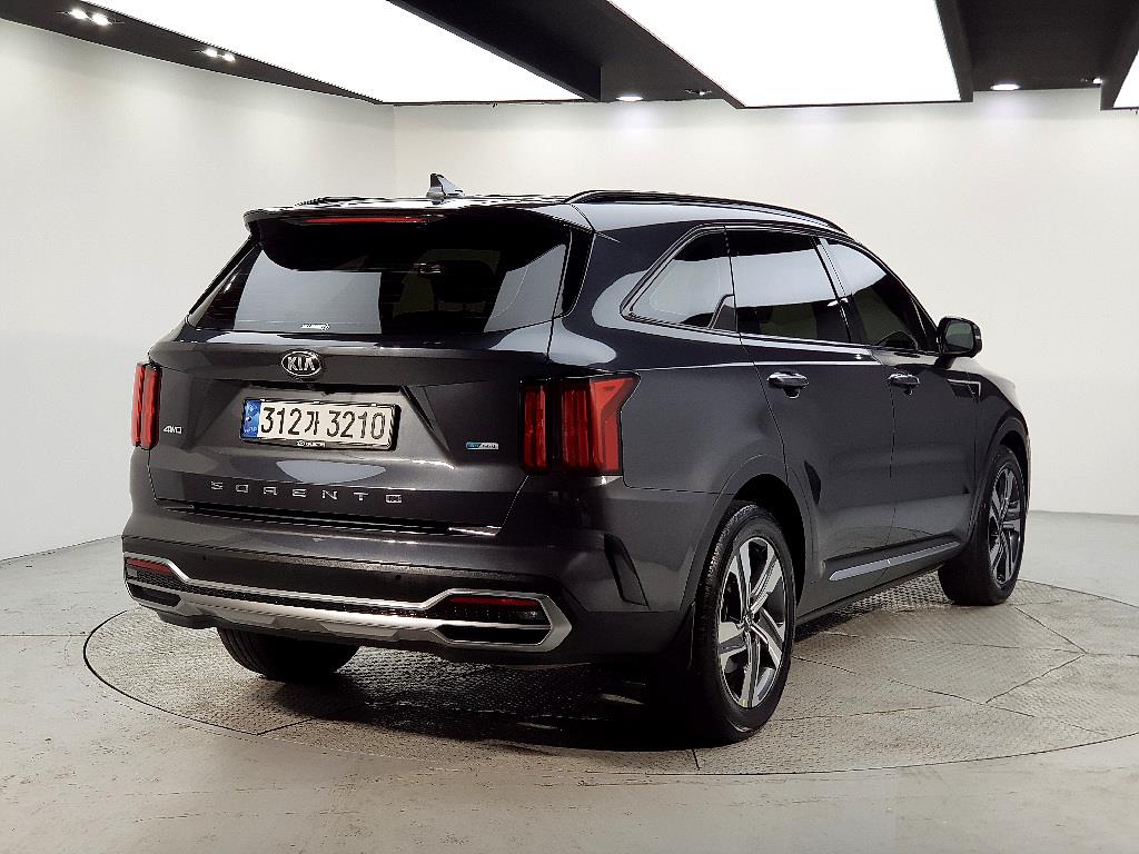 KIA Sorento - Vista 4