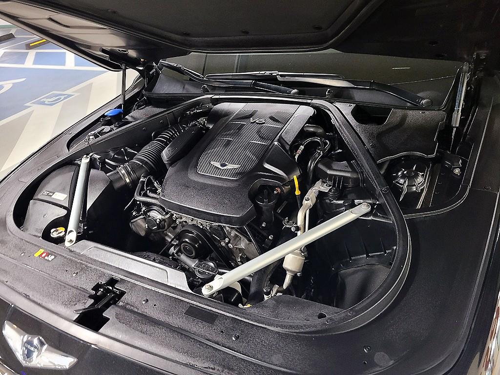 Genesis G90 2019 Negro - Importación desde Corea - HF Imports Iquique - Foto 19