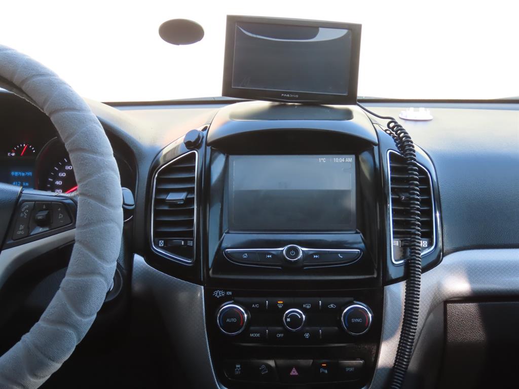 Chevrolet Captiva 2016 - Importación desde Corea - HF Imports Iquique - Foto 13