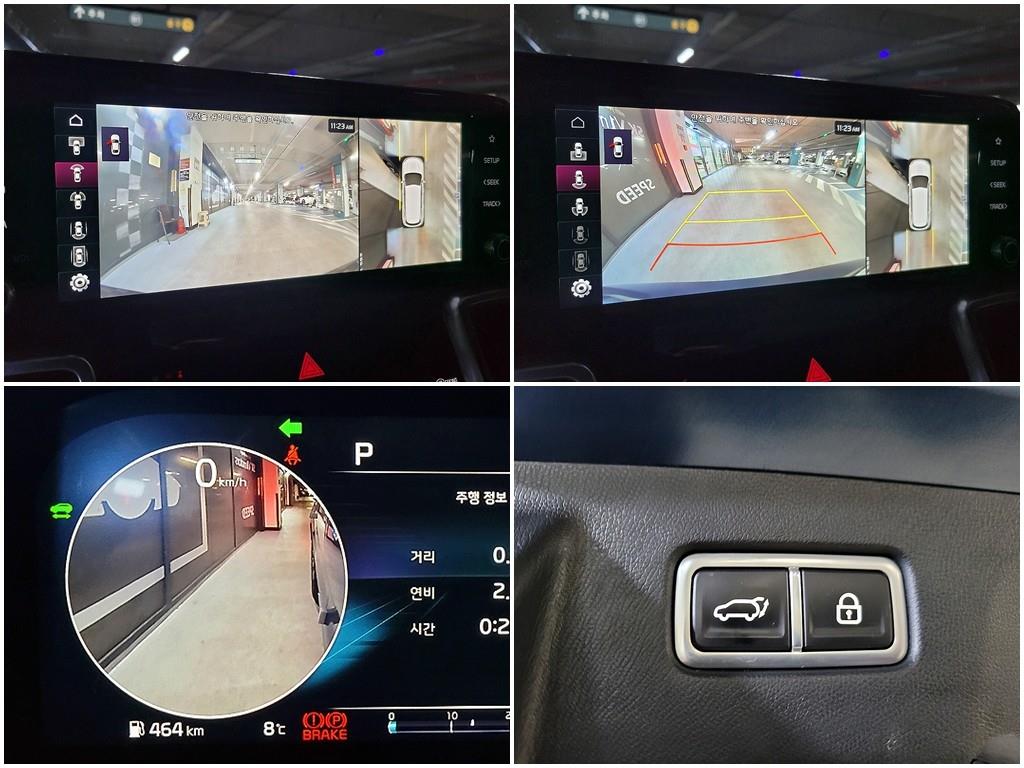 KIA Sorento 2022 Azul - Importación desde Corea - HF Imports Iquique - Foto 18