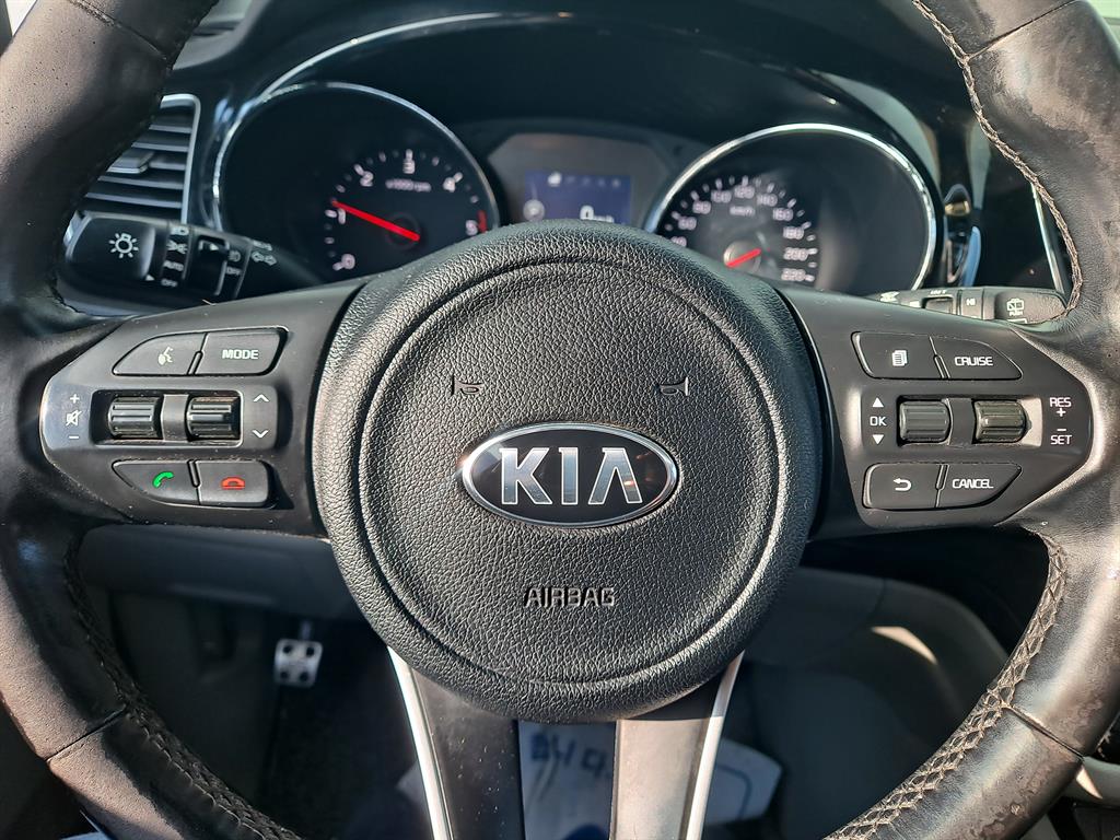 KIA Carnival 2018 Negro - Importación desde Corea - HF Imports Iquique - Foto 19