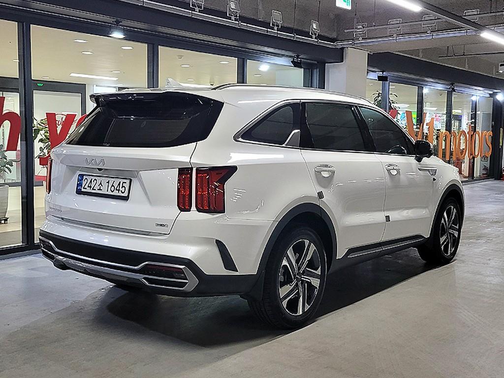 KIA Sorento - Vista 4
