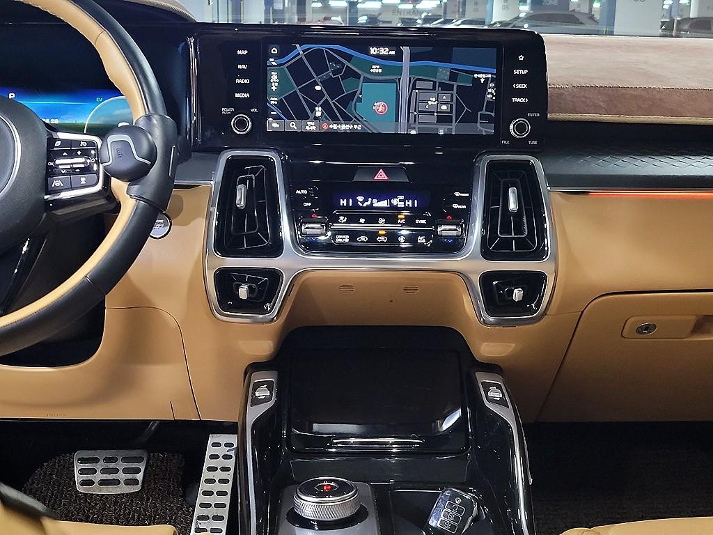 KIA Sorento - Vista 11