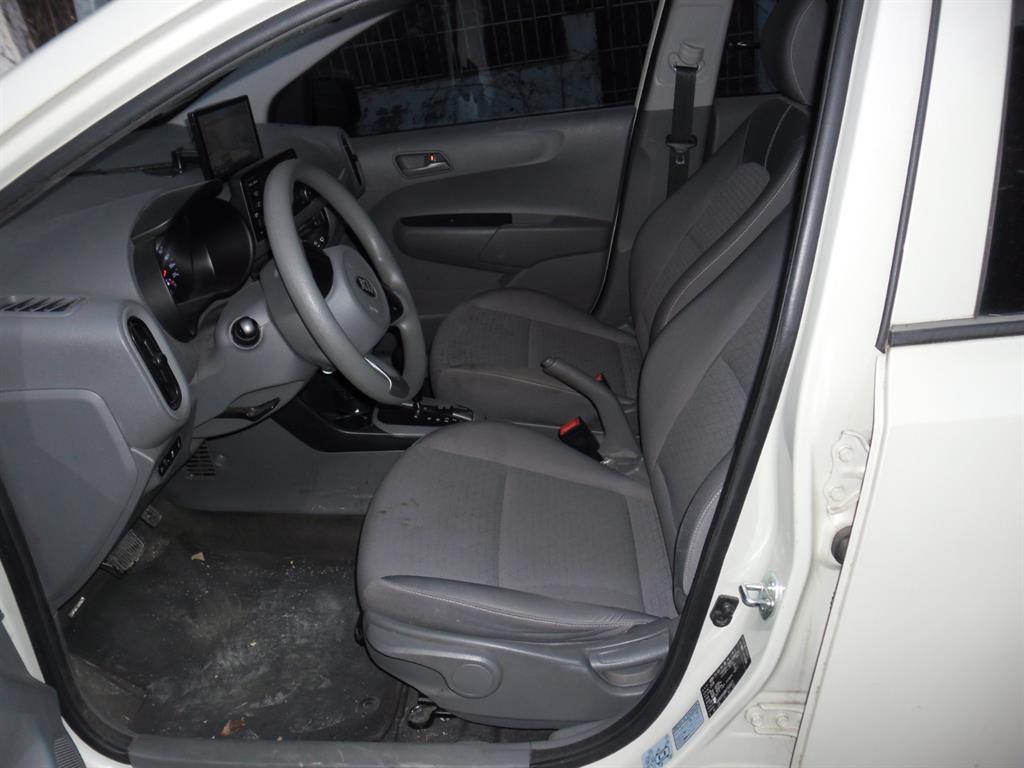 KIA Morning - Vista 3