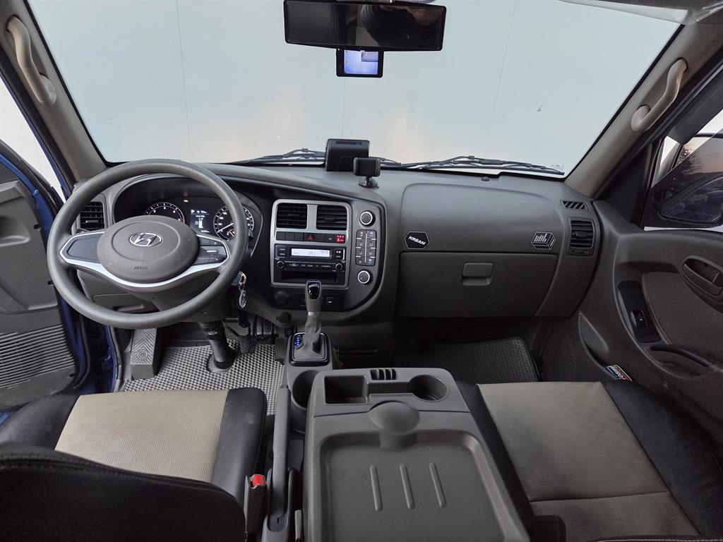 Small Truck Cargo (small) 2023 Azul - Importación desde Corea - HF Imports Iquique - Foto 17