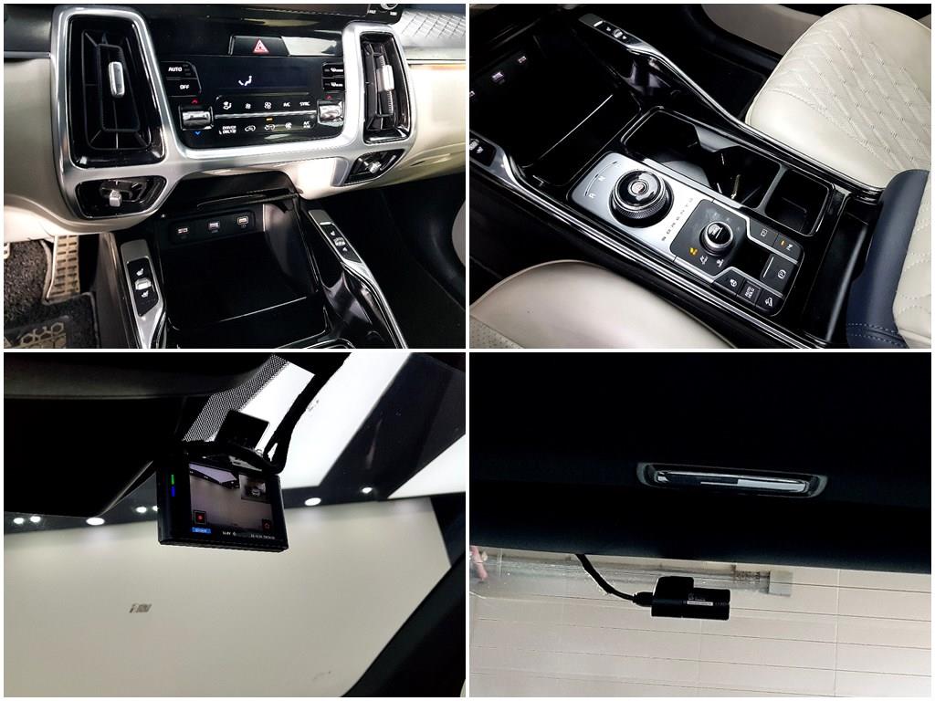 KIA Sorento - Vista 12