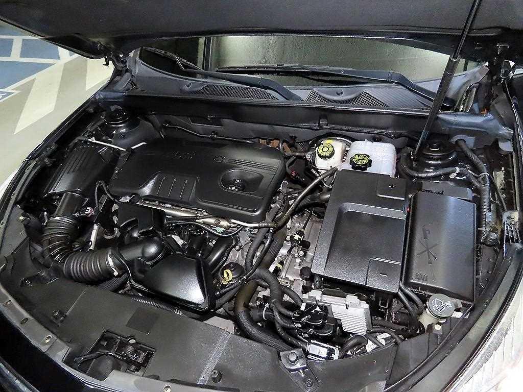 Chevrolet Malibu 2012 Negro - Importación desde Corea - HF Imports Iquique - Foto 18