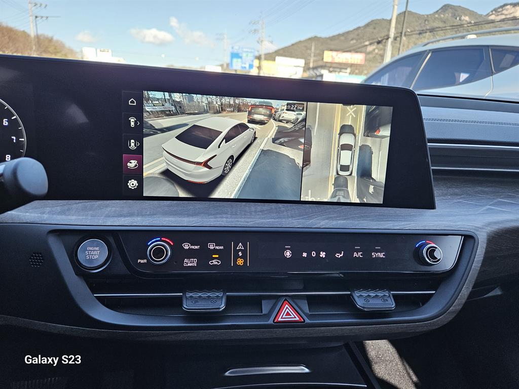 KIA K8 2022 Negro - Importación desde Corea - HF Imports Iquique - Foto 20