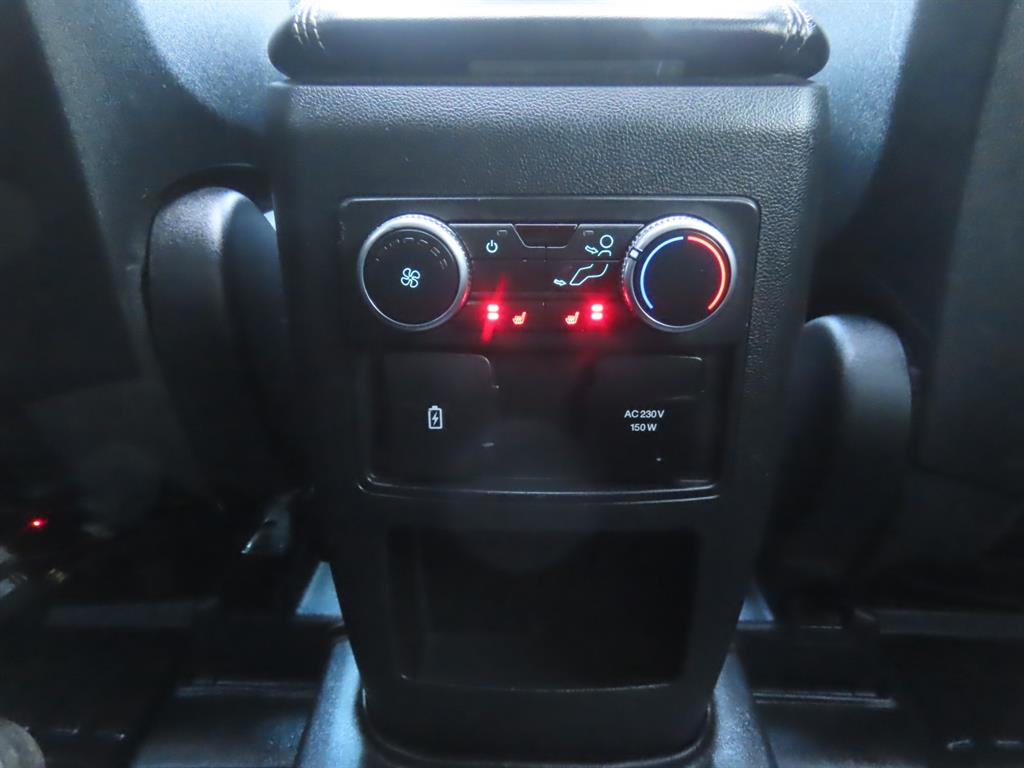 Ford Explorer 2020 Negro - Importación desde Corea - HF Imports Iquique - Foto 7