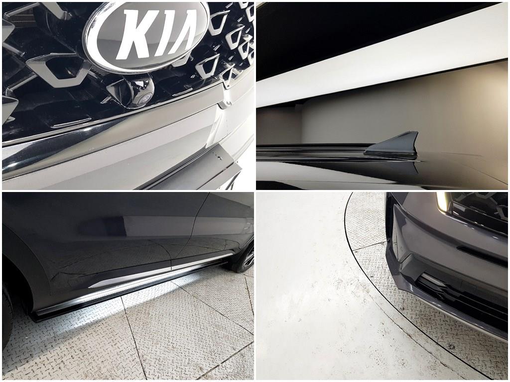 KIA Sorento 2021 Gris - Importación desde Corea - HF Imports Iquique - Foto 18