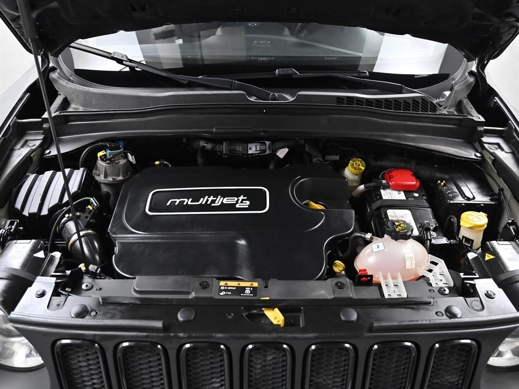 Jeep Renegade - Vista 6