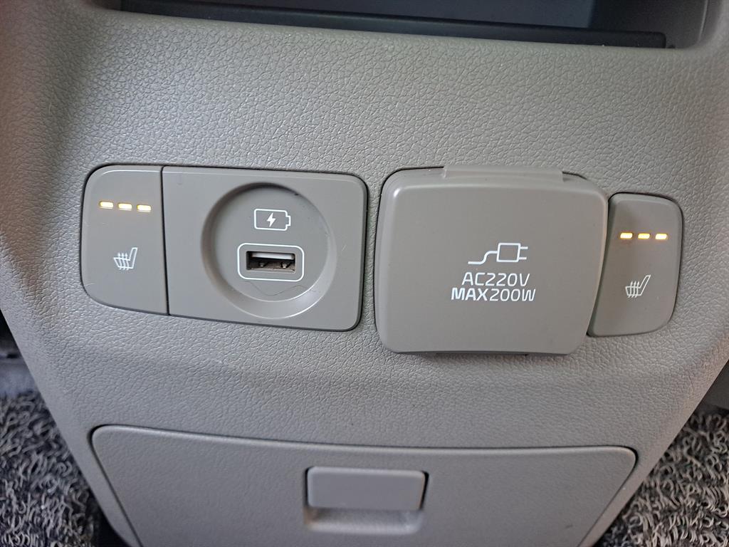 KIA Carnival - Vista 12