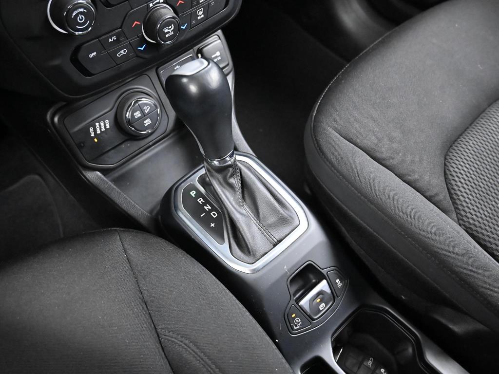 Jeep Renegade - Vista 9