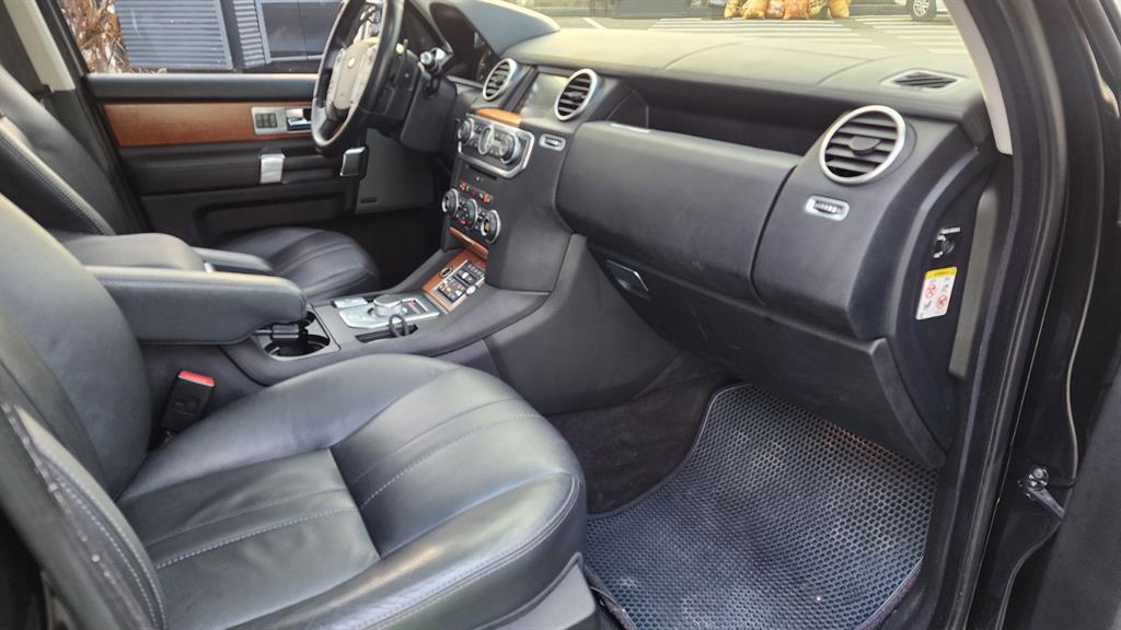 Land Rover Discovery 2013 Negro - Importación desde Corea - HF Imports Iquique - Foto 15