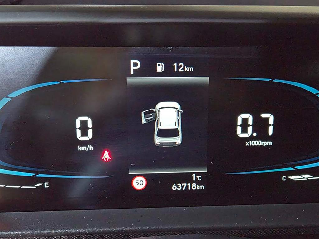 HYUNDAI Casper 2024 Blanco - Importación desde Corea - HF Imports Iquique - Foto 13