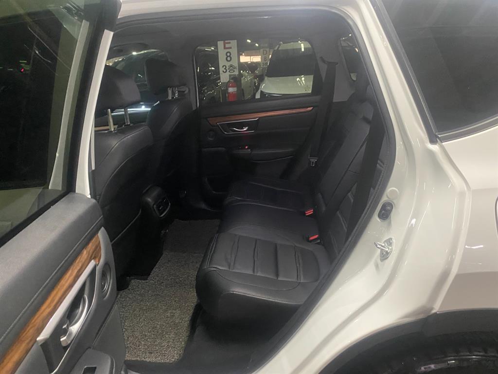 Honda CR-V 2021 Blanco - Importación desde Corea - HF Imports Iquique - Foto 13