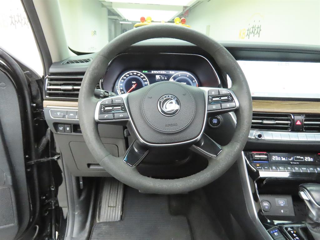 KIA Mohave - Vista 12