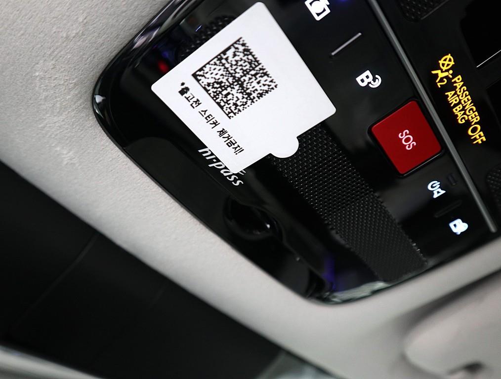 HYUNDAI Santa Fe 2025 Blanco - Importación desde Corea - HF Imports Iquique - Foto 14