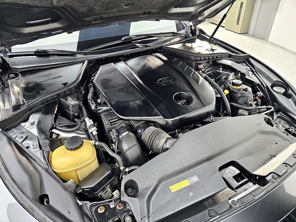 Infiniti Q - Vista 6