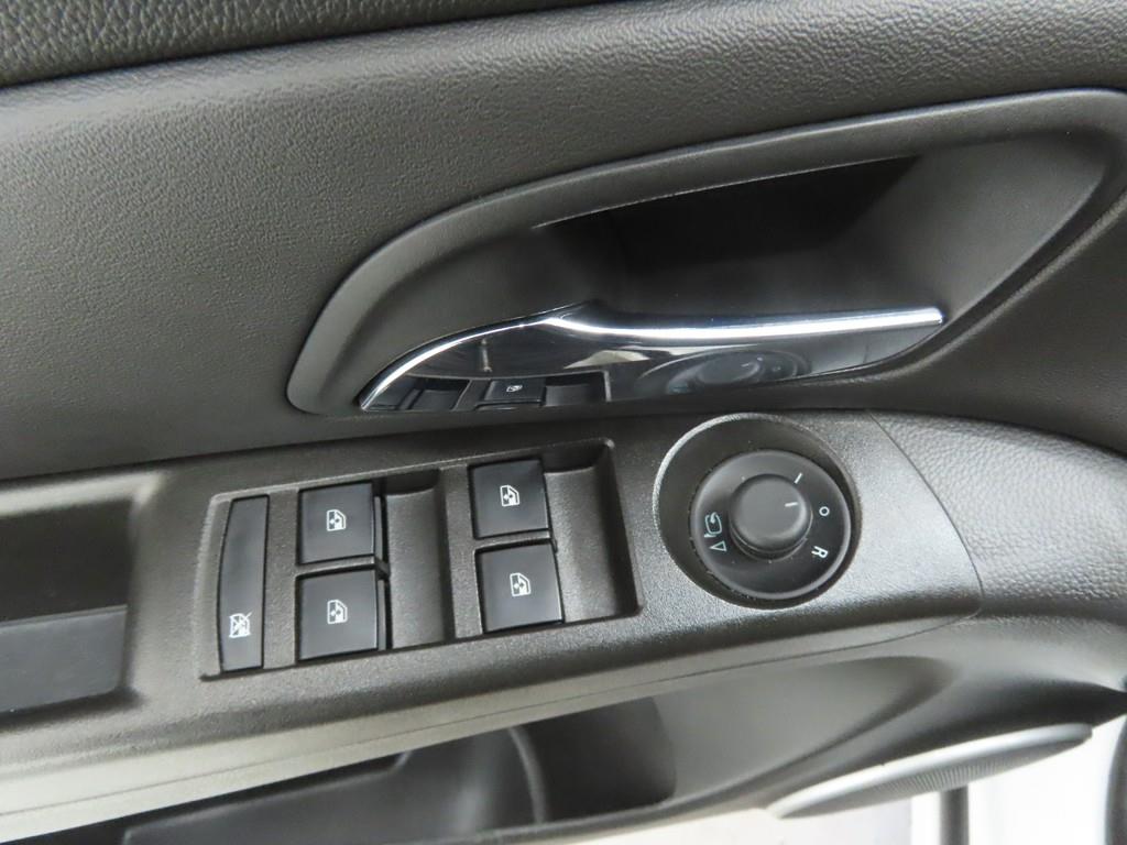 Chevrolet Cruise - Vista 9