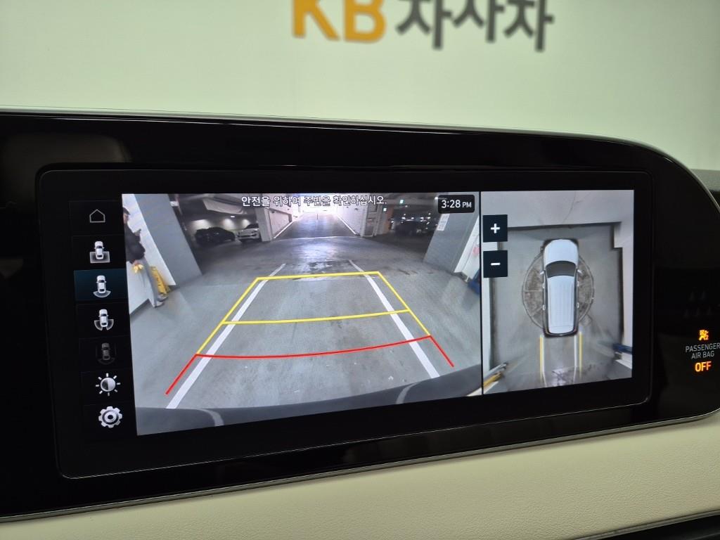 HYUNDAI Palisade 2021 Gris - Importación desde Corea - HF Imports Iquique - Foto 15