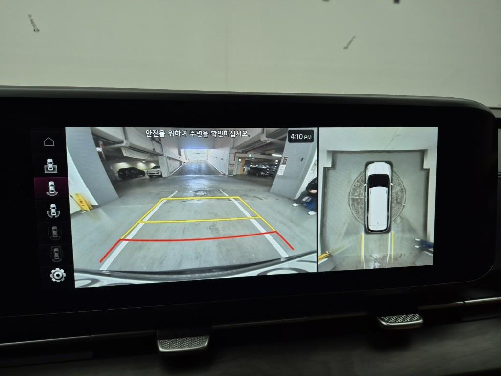 KIA Carnival 2022 Negro - Importación desde Corea - HF Imports Iquique - Foto 14