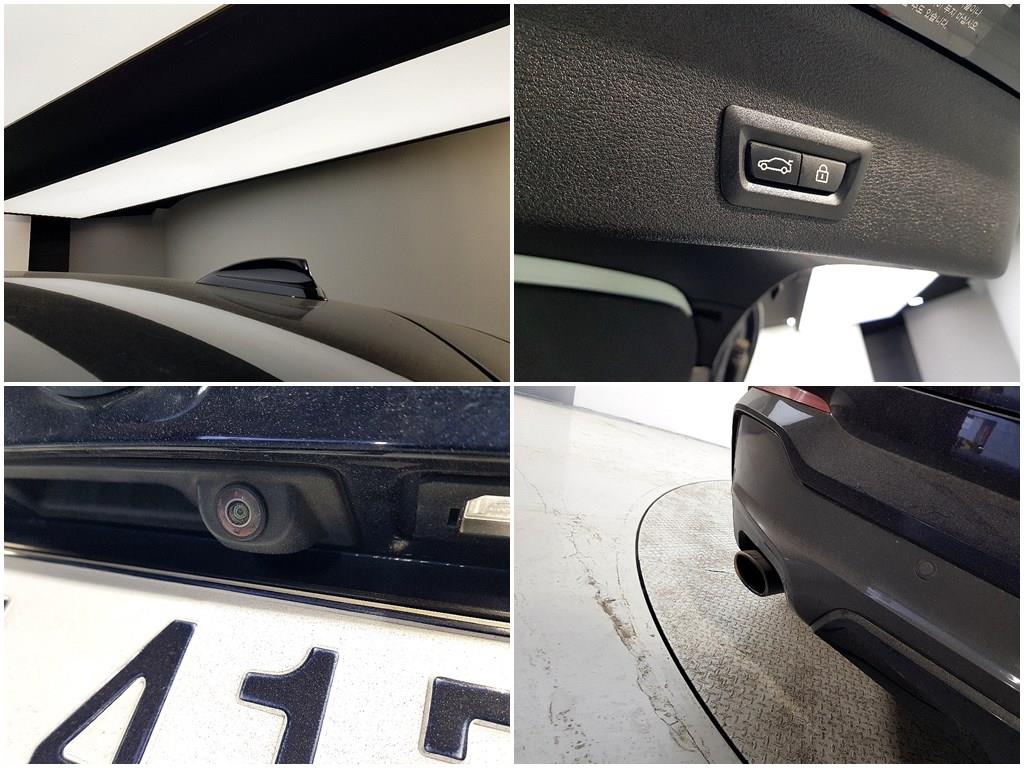 BMW X4 2018 Negro - Importación desde Corea - HF Imports Iquique - Foto 19