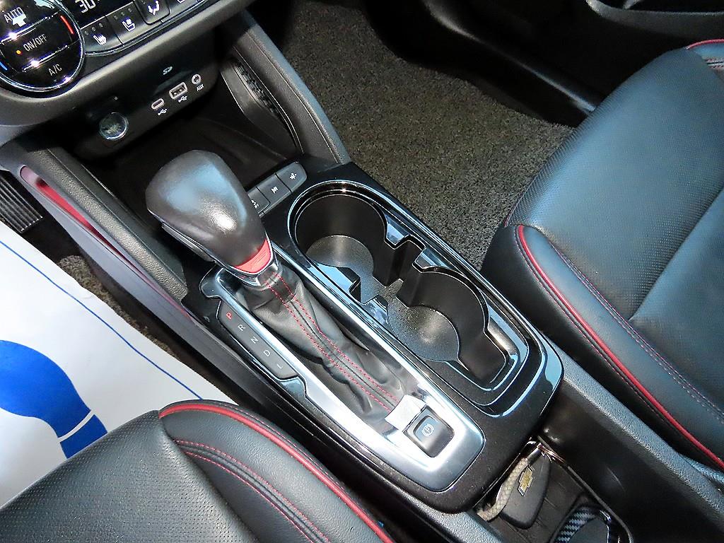 Chevrolet Trail Blazer - Vista 11