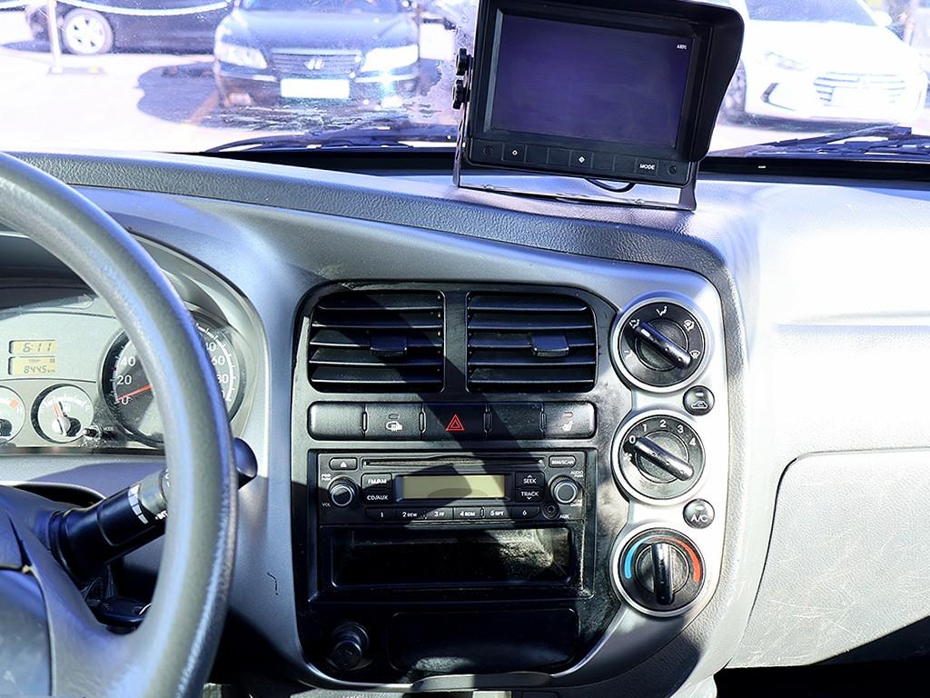 Small Truck tower_built-in tower 2016 Blanco - Importación desde Corea - HF Imports Iquique - Foto 9