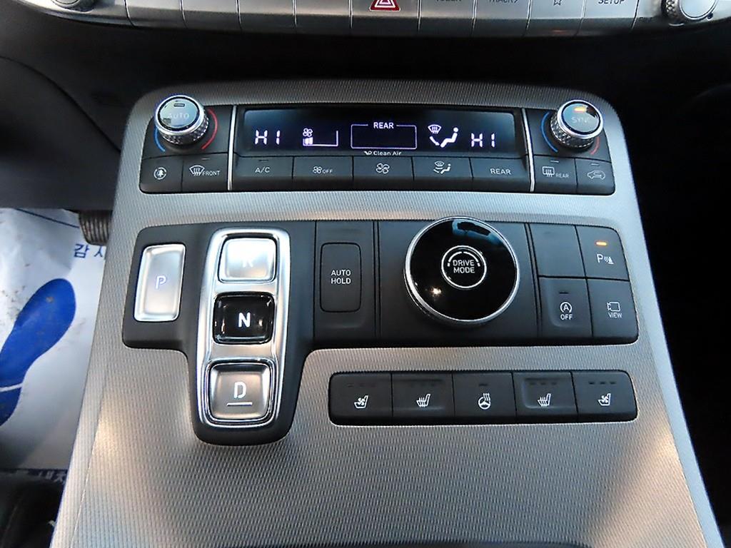 HYUNDAI Palisade - Vista 10